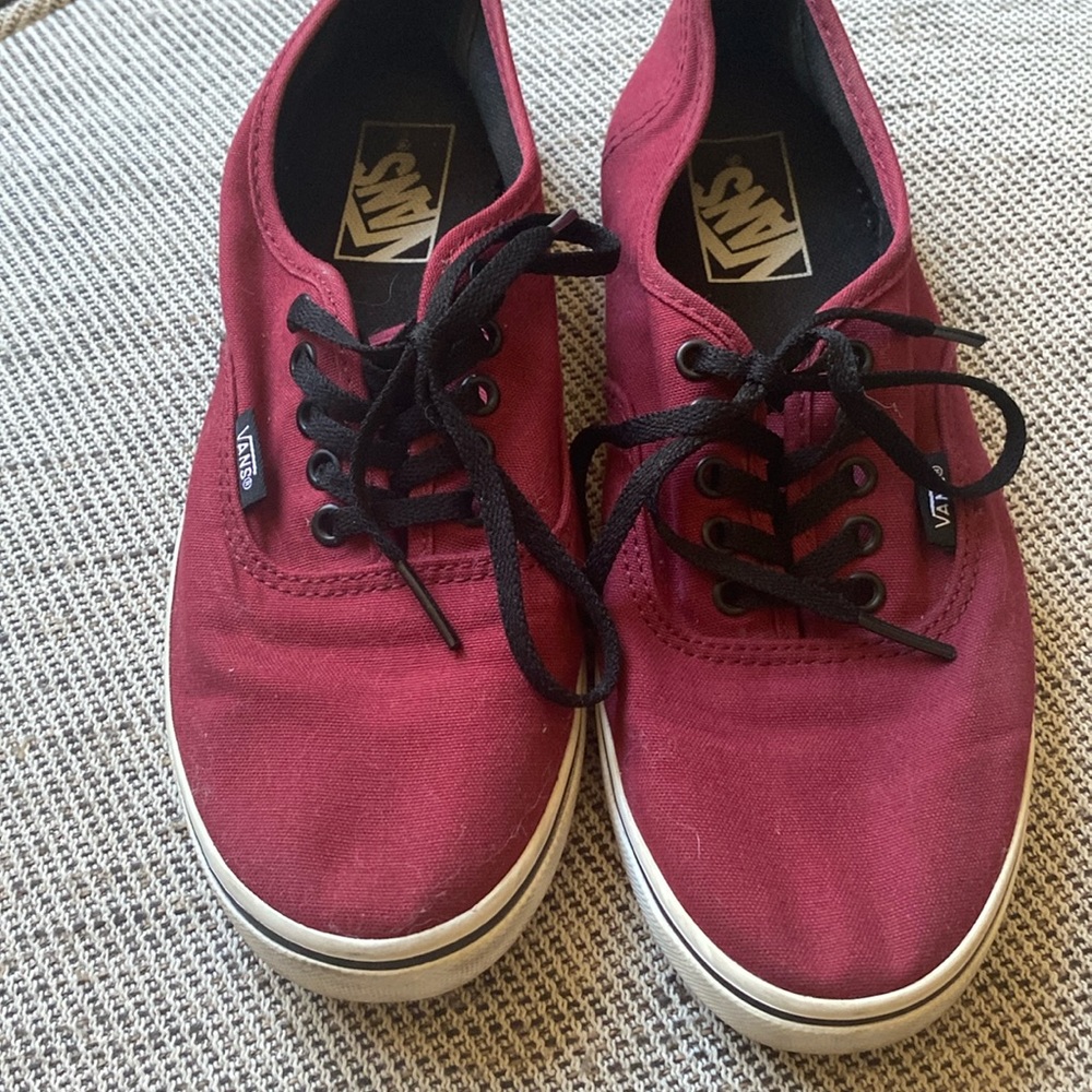 EUC Women’s Vans